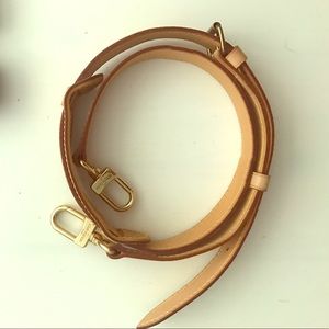 Louis Vuitton shoulder strap